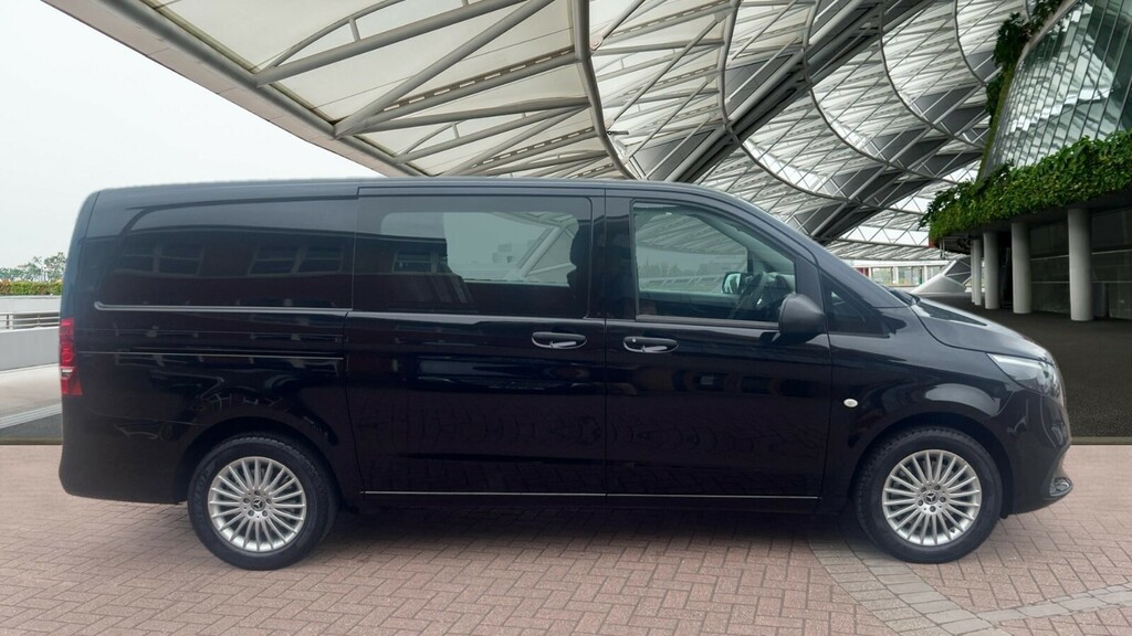Mercedes-Benz Vito 116 Crew Pro L2 WR24UOH #6