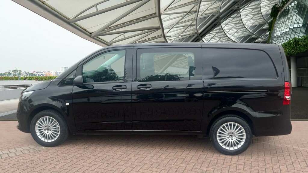 Mercedes-Benz Vito 116 Crew Pro L2 WR24UOH #3