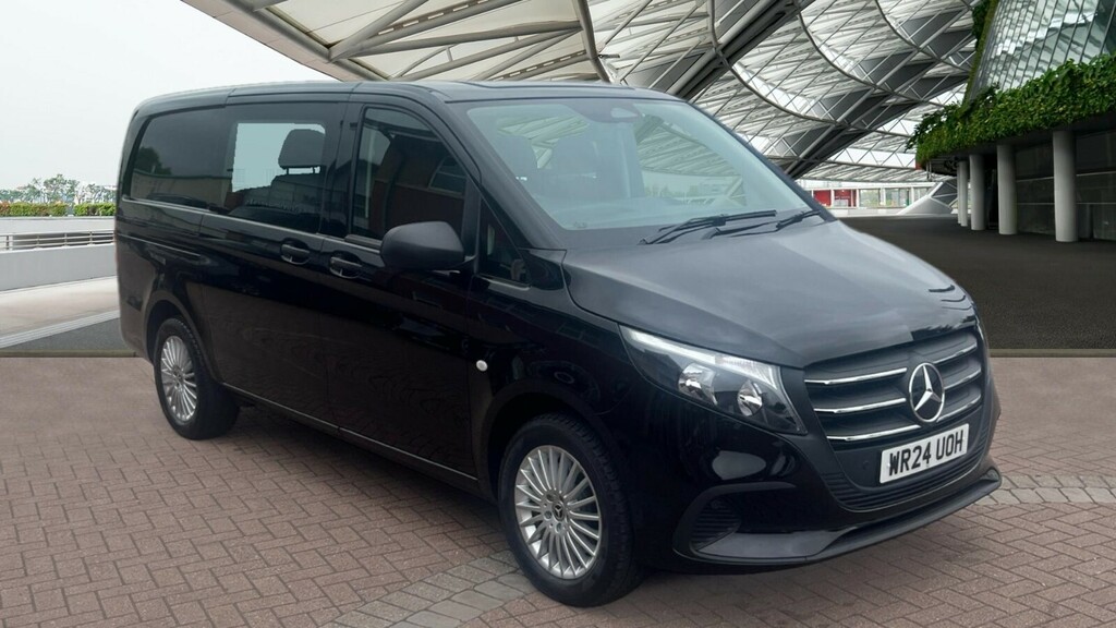Mercedes-Benz Vito 116 Crew Pro L2