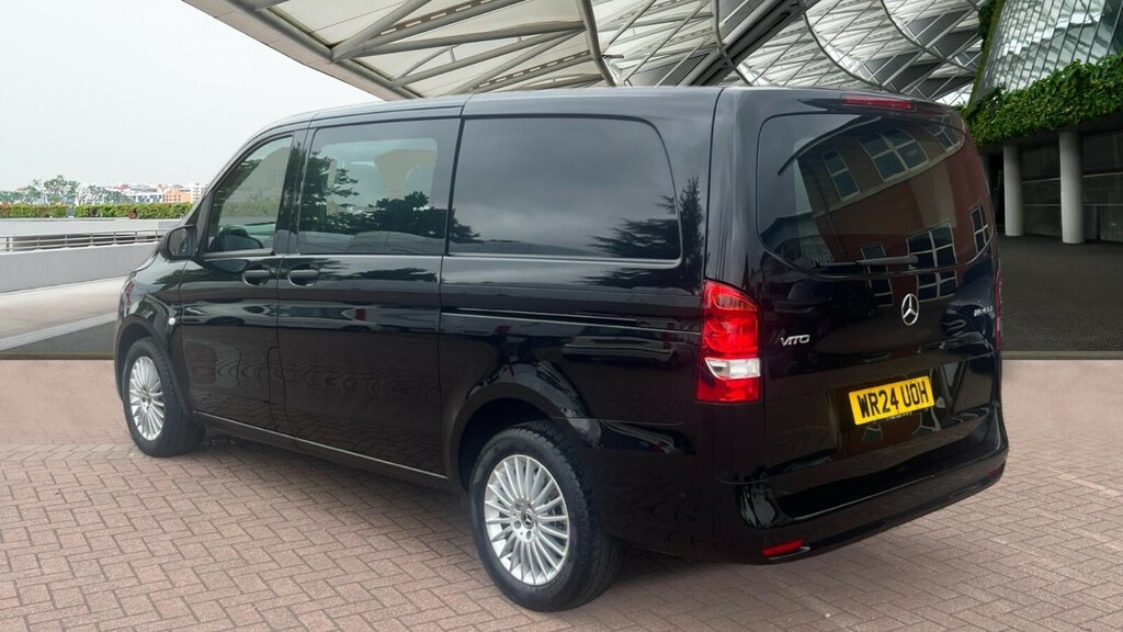 Mercedes-Benz Vito 116 Crew Pro L2 WR24UOH #2