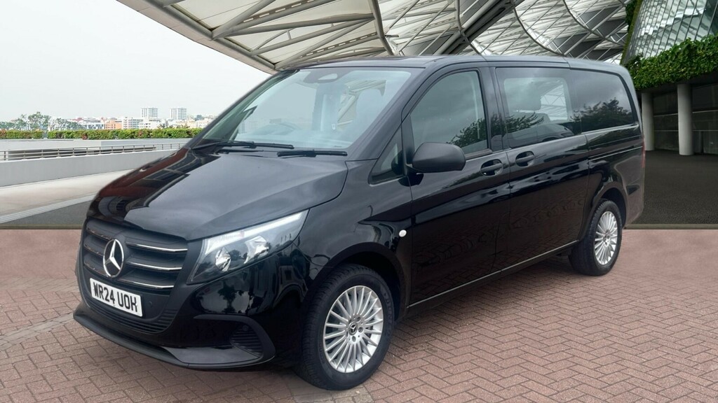 Mercedes-Benz Vito 116 Crew Pro L2 WR24UOH #4