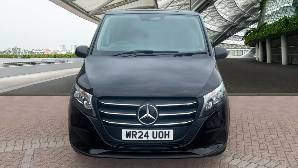 Mercedes-Benz Vito 116 Crew Pro L2 WR24UOH #5