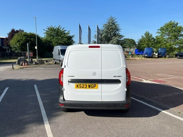Mercedes-Benz CITAN 110 Progressive L1 White #5