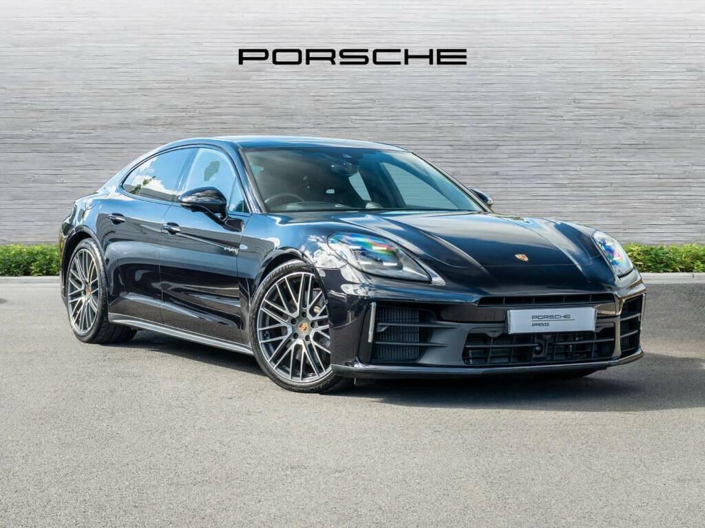 Porsche Panamera 4 Pdk #5