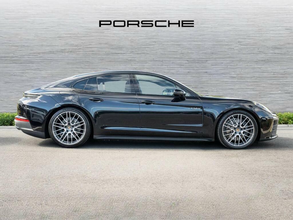 Porsche Panamera 4 Pdk #6
