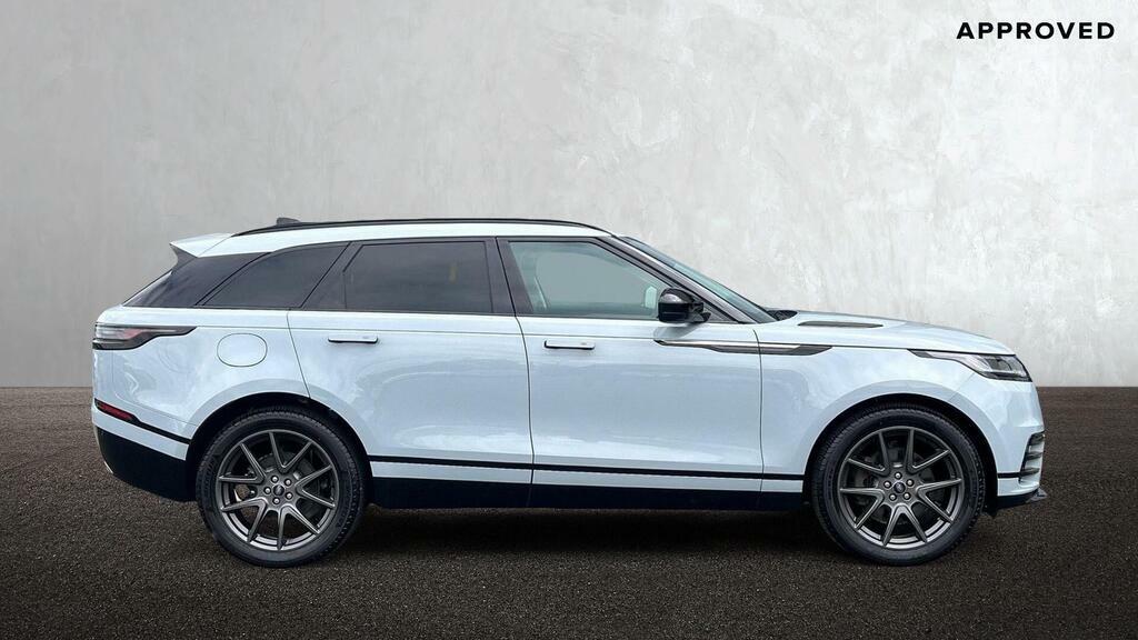 Land Rover Range Rover Velar 2.0 D200 Mhev Dynamic Hse Suv 4Wd KT74VZH Grey #5