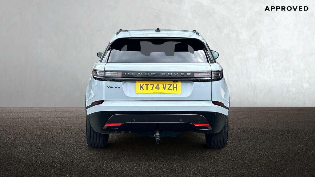 Land Rover Range Rover Velar 2.0 D200 Mhev Dynamic Hse Suv 4Wd KT74VZH Grey #6