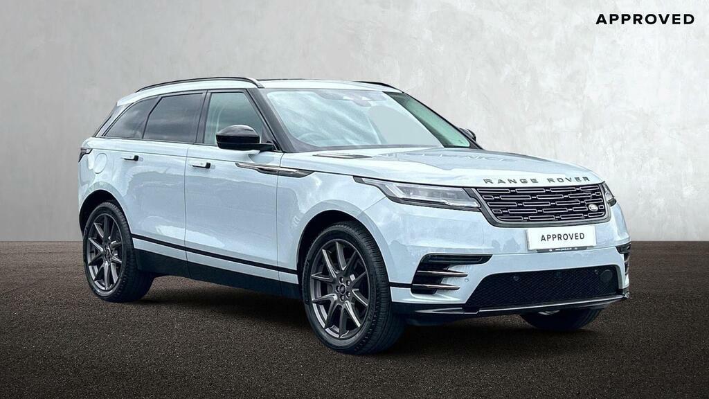Land Rover Range Rover Velar 2.0 D200 Mhev Dynamic Hse Suv 4Wd Grey