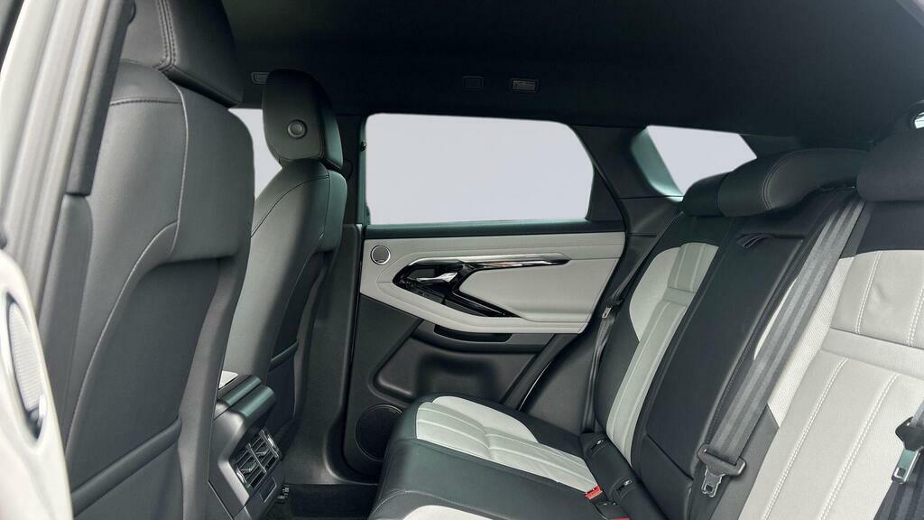 Land Rover Range Rover Evoque 2.0 D200 Mhev R-dynamic Se Suv 4Wd DW23FYU Silver #4