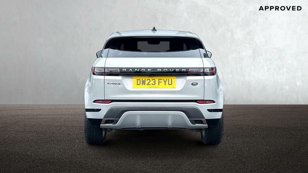 Land Rover Range Rover Evoque 2.0 D200 Mhev R-dynamic Se Suv 4Wd DW23FYU Silver #6