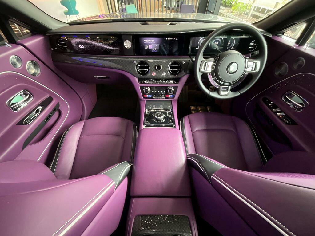 Rolls-Royce Spectre 120Kwh Black Badge 4Wd  #4
