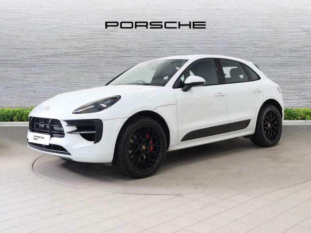 Porsche Macan Gts Pdk  #6