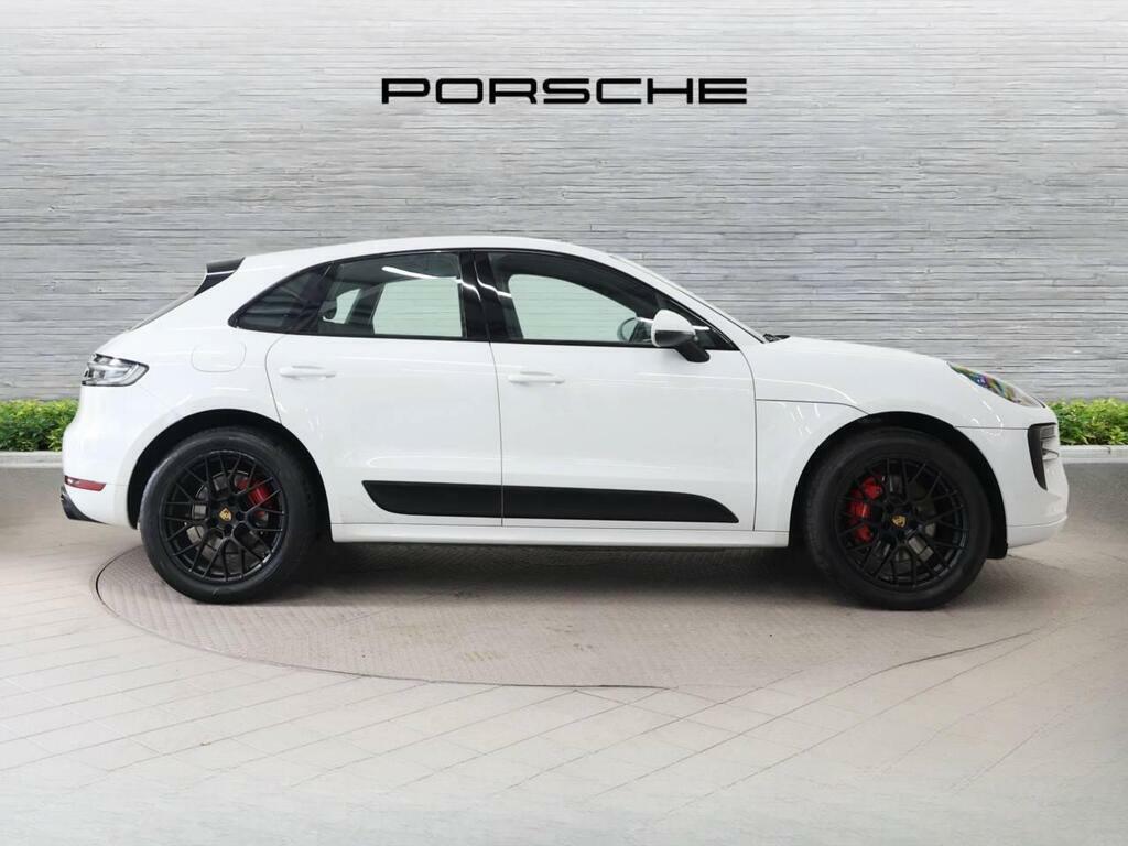 Porsche Macan Gts Pdk  #2