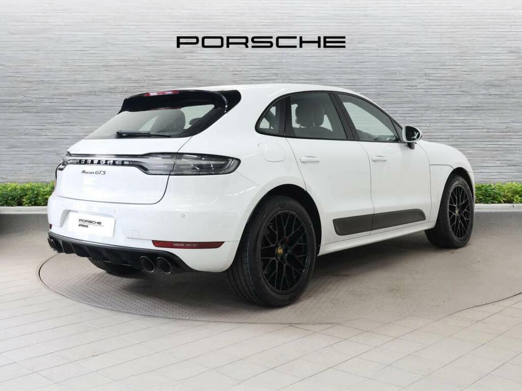 Porsche Macan Gts Pdk  #3
