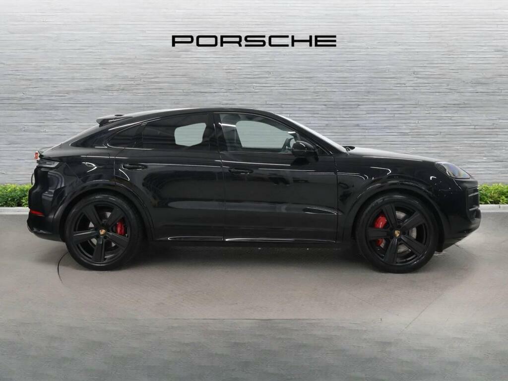 Porsche Cayenne Gts V9ECO #2