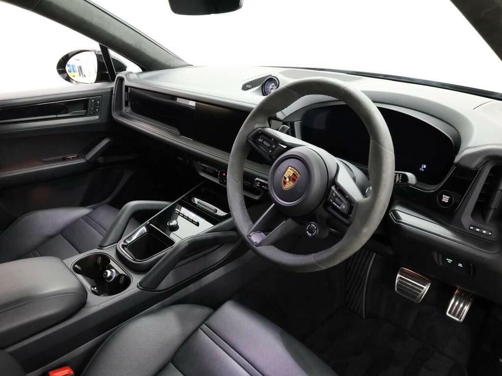 Porsche Cayenne Gts V9ECO #4