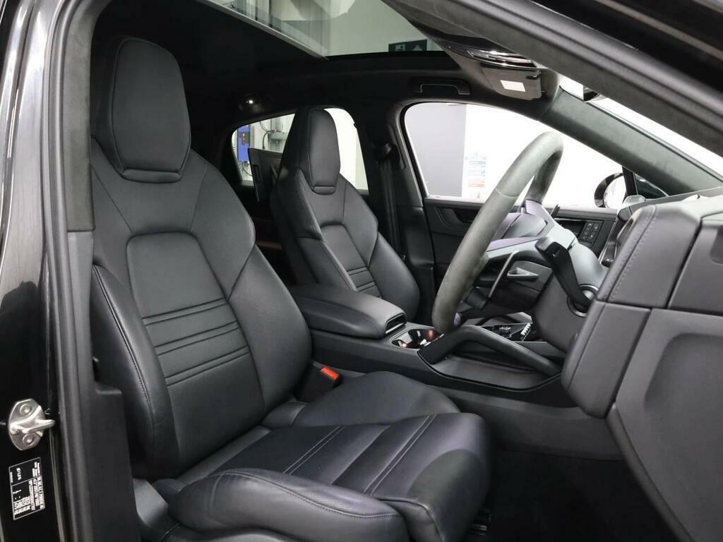 Porsche Cayenne Gts V9ECO #5