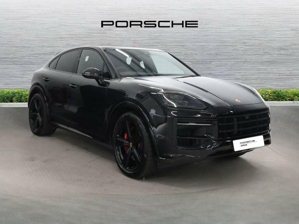 Porsche Cayenne Gts