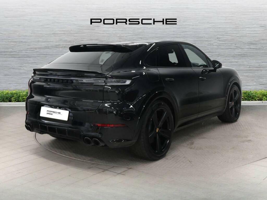 Porsche Cayenne Gts V9ECO #3