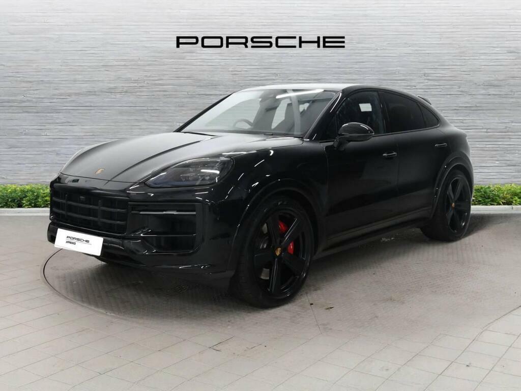 Porsche Cayenne Gts V9ECO #6