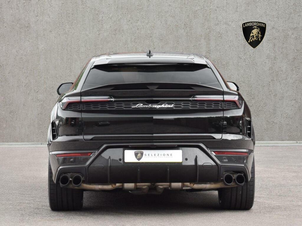 Lamborghini Urus 4.0 V8 Biturbo 25.9Kwh Se Suv Plug-in H #4