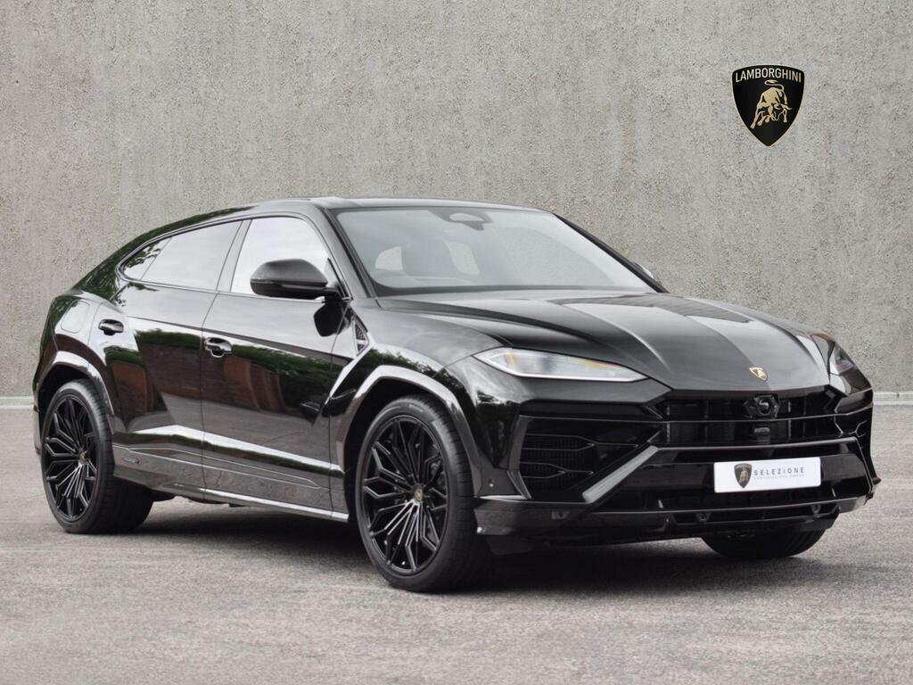Lamborghini Urus 4.0 V8 Biturbo 25.9Kwh Se Suv Plug-in H