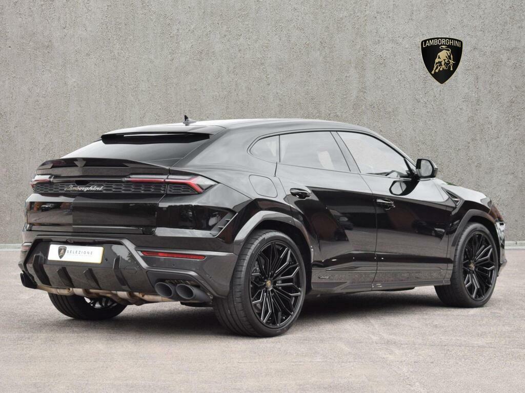 Lamborghini Urus 4.0 V8 Biturbo 25.9Kwh Se Suv Plug-in H #3