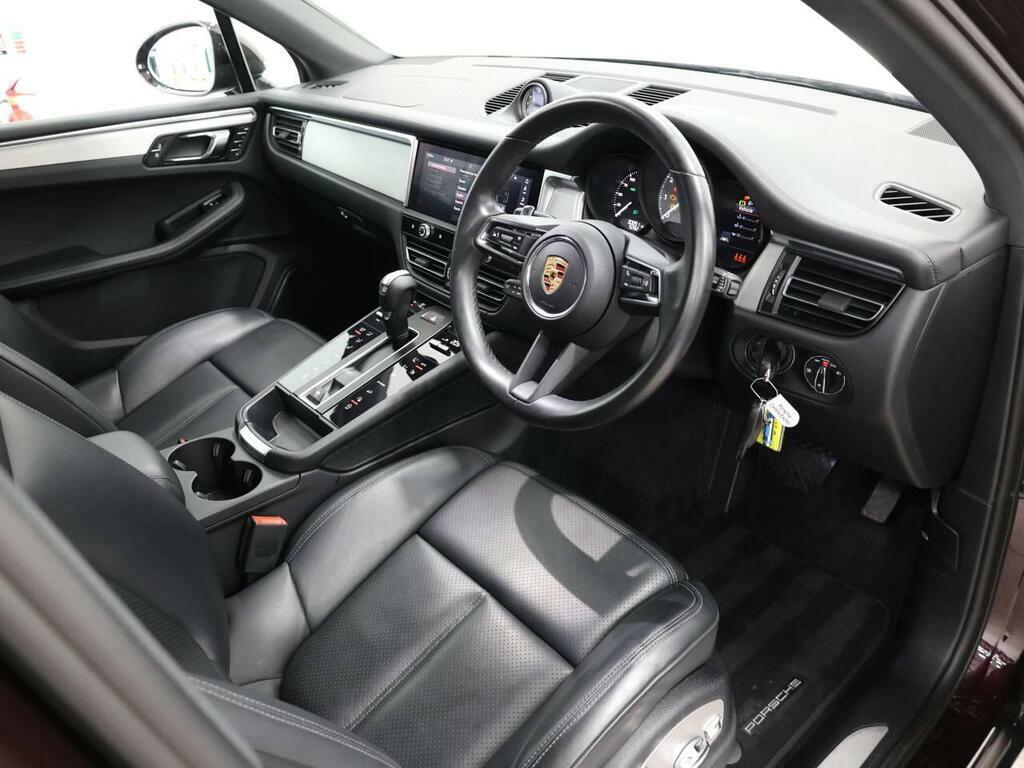 Porsche Macan S Pdk WD23EZK #4