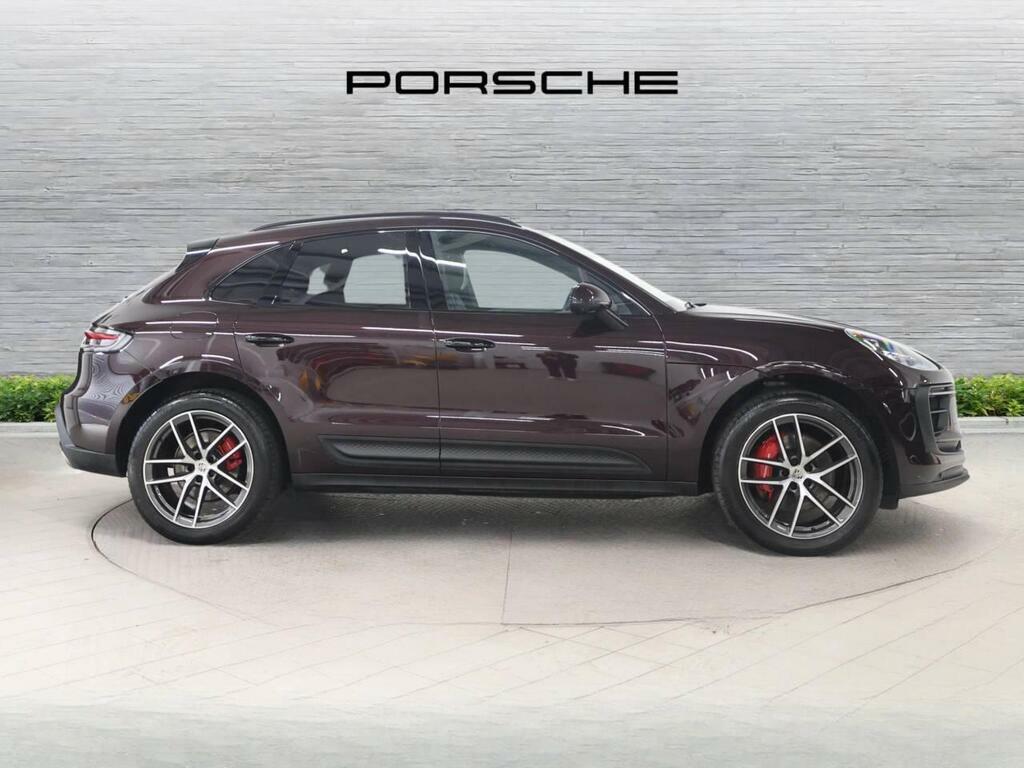 Porsche Macan S Pdk WD23EZK #2