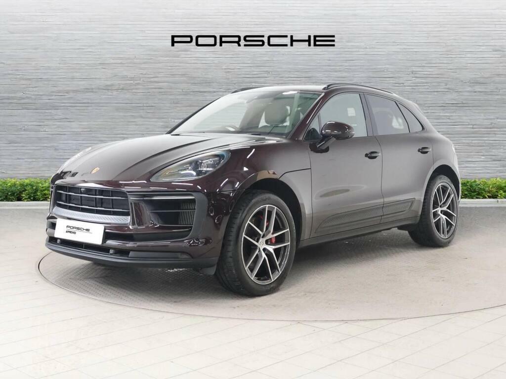 Porsche Macan S Pdk WD23EZK #6