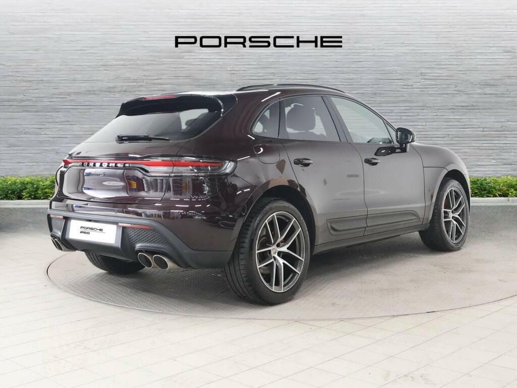 Porsche Macan S Pdk WD23EZK #3