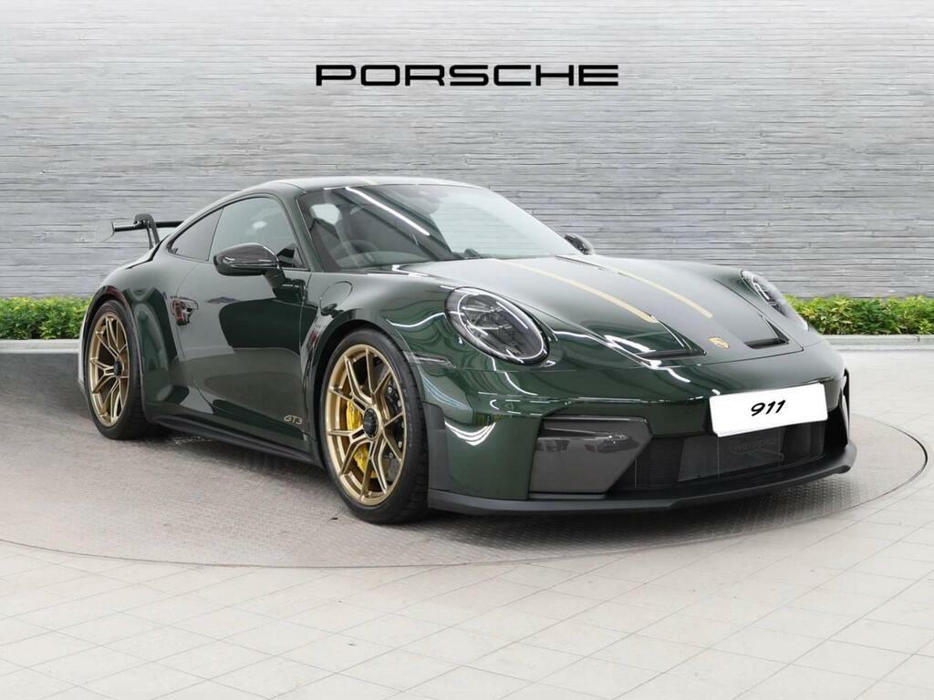 Porsche 911 Gt3 Pdk