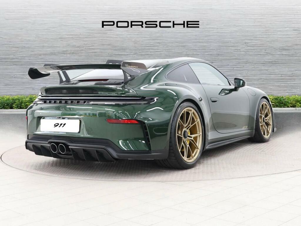 Porsche 911 Gt3 Pdk WA75YXT #2