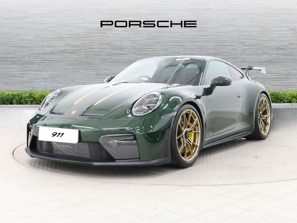 Porsche 911 Gt3 Pdk WA75YXT #3