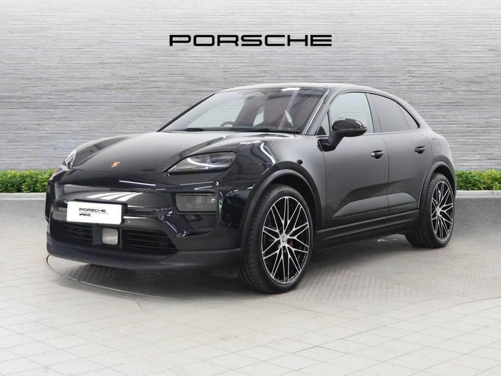 Porsche Macan 4S BT74DPE #6