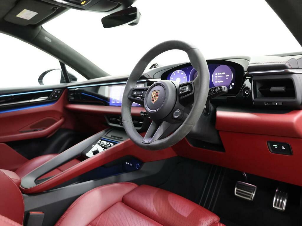 Porsche Macan 4S BT74DPE #4