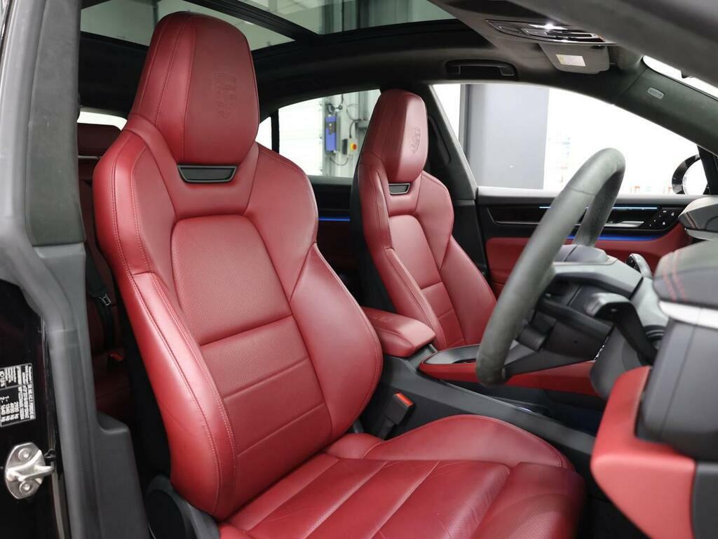 Porsche Macan 4S BT74DPE #5