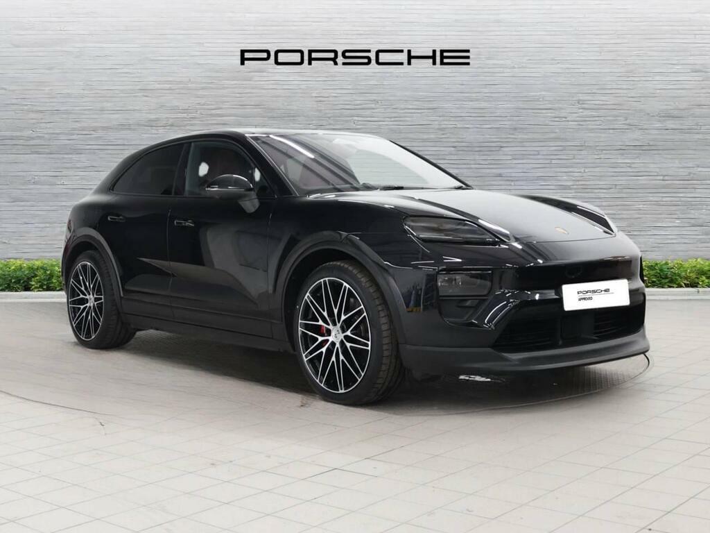 Porsche Macan 4S