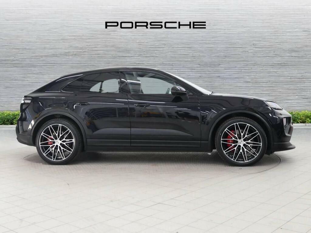 Porsche Macan 4S BT74DPE #2