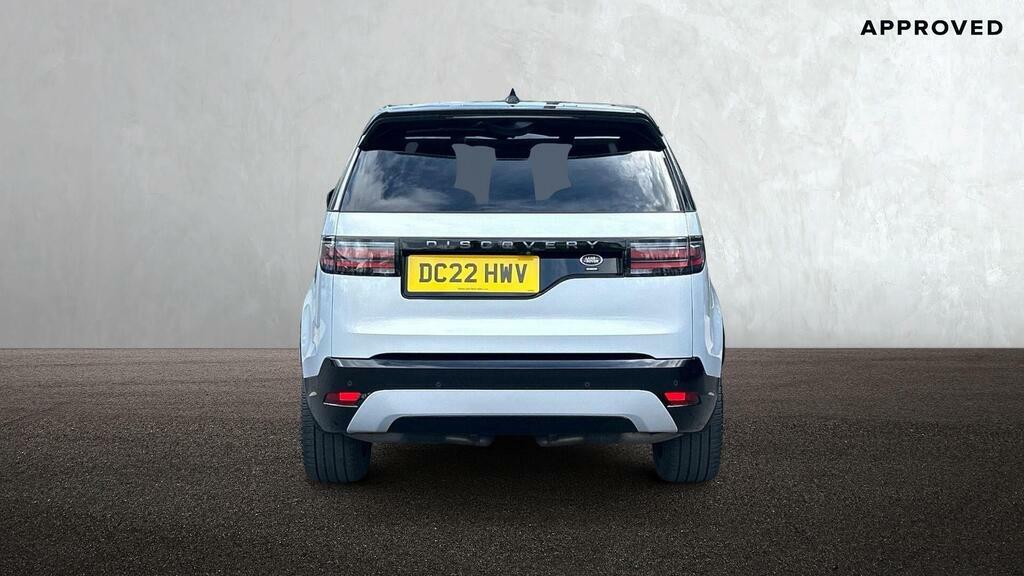 Land Rover Discovery 3 .0 D300 Mhev R-dynamic Hse Suv 4Wd Silver #6