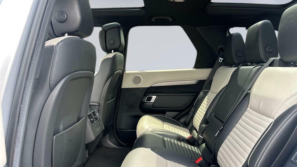 Land Rover Discovery 3 .0 D300 Mhev R-dynamic Hse Suv 4Wd Silver #4