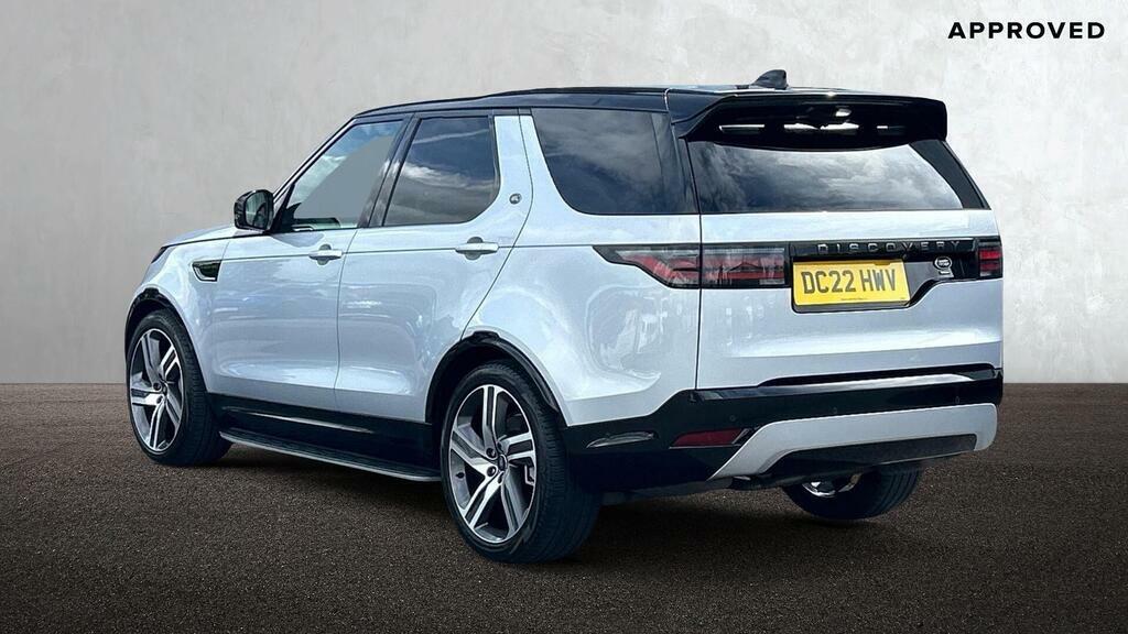 Land Rover Discovery 3 .0 D300 Mhev R-dynamic Hse Suv 4Wd Silver #2