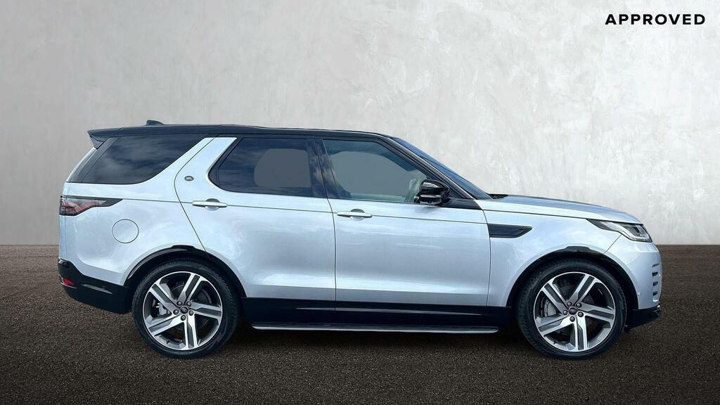 Land Rover Discovery 3 .0 D300 Mhev R-dynamic Hse Suv 4Wd Silver #5