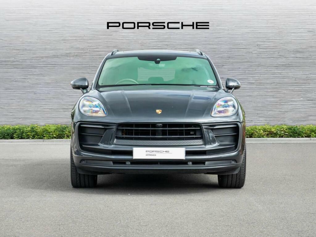 Porsche Macan Pdk #6