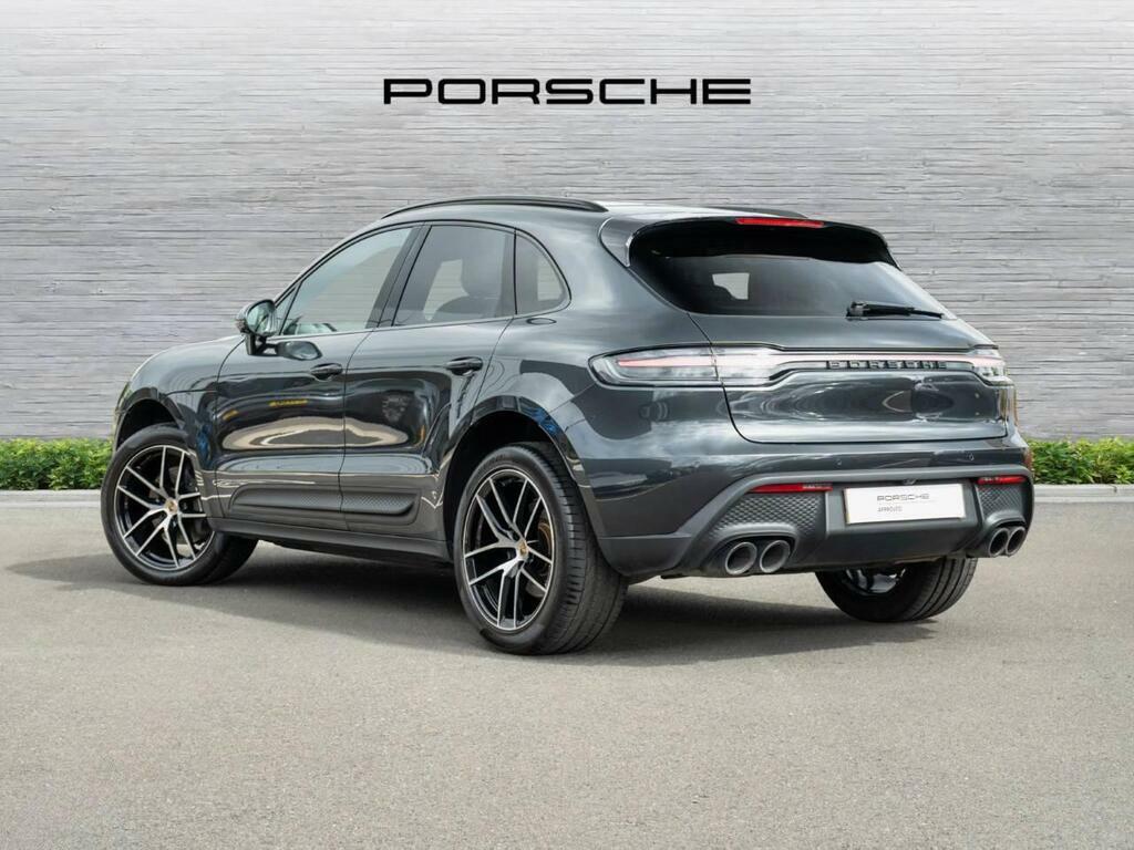 Porsche Macan Pdk #3