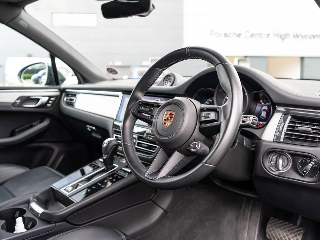 Porsche Macan Pdk #4