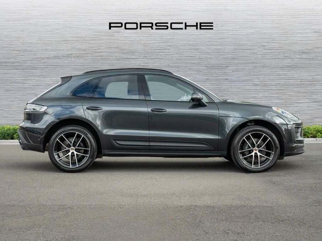 Porsche Macan Pdk #2