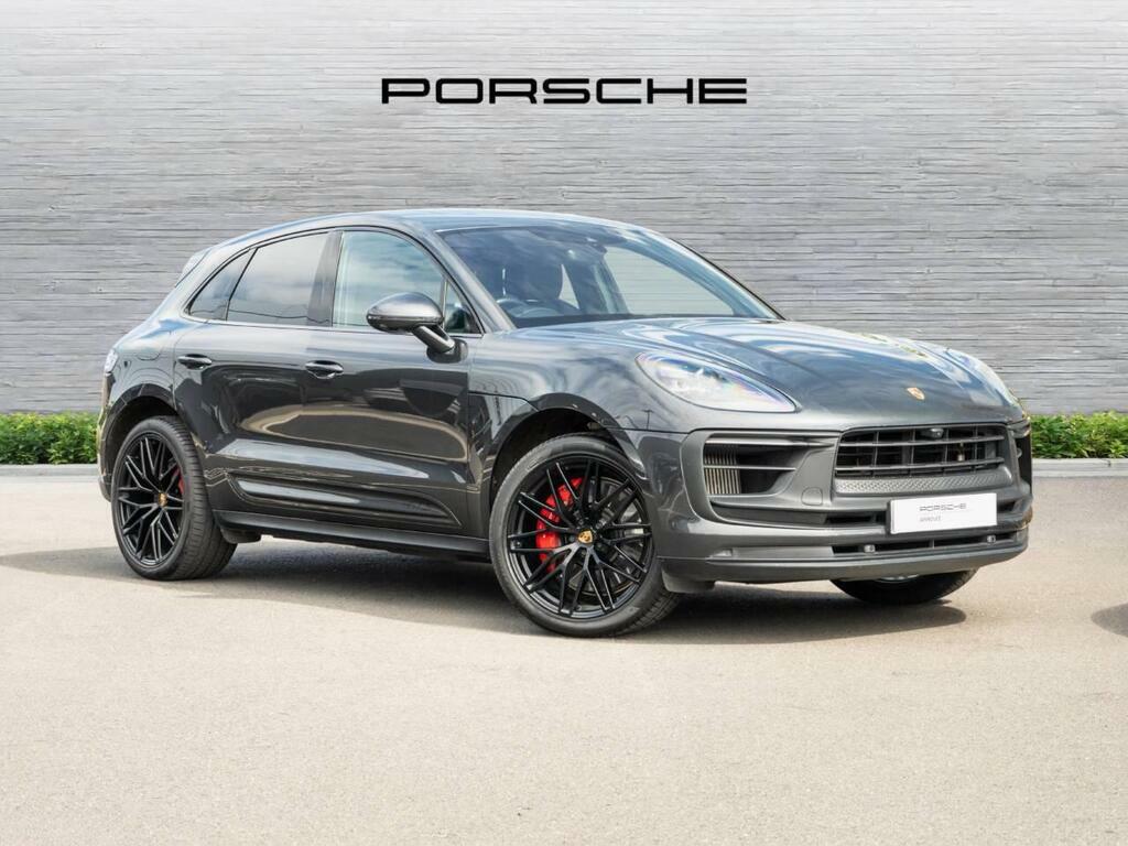 Porsche Macan Gts Pdk RJ74BZC