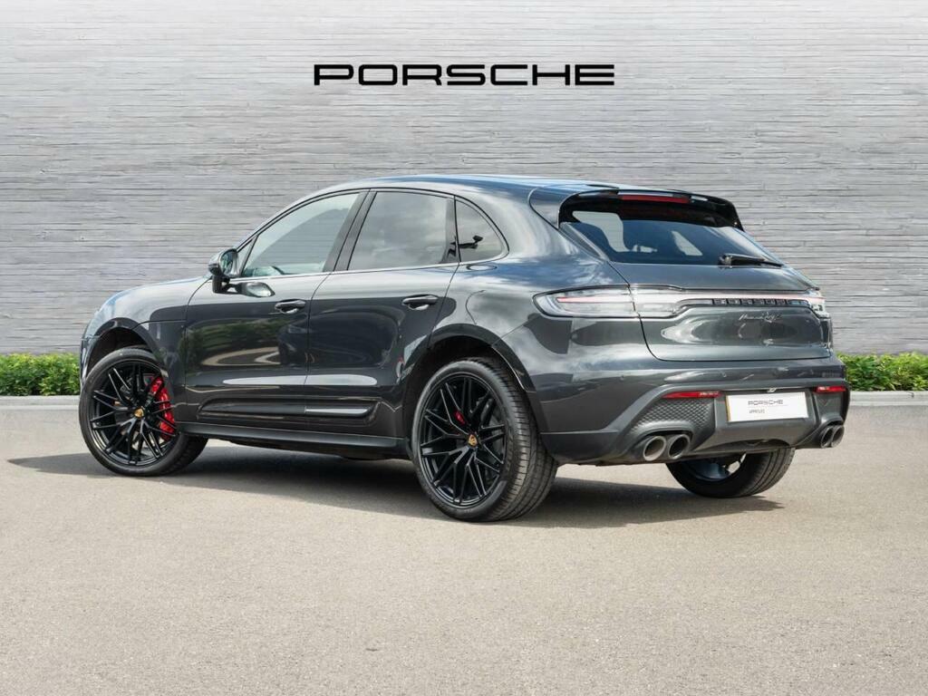Porsche Macan Gts Pdk RJ74BZC #3