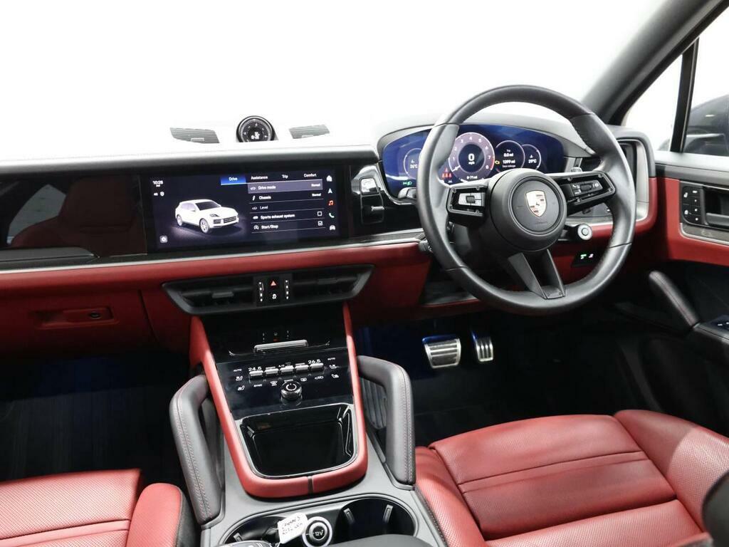 Porsche Cayenne 4.0T V8 S Suv Tiptronics 4Wd Euro 6 S  #4